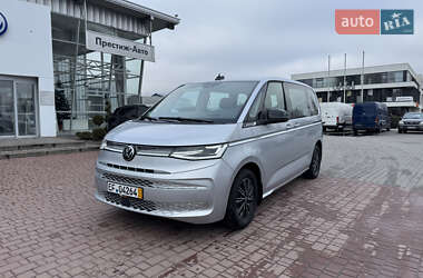 Volkswagen Multivan 2024