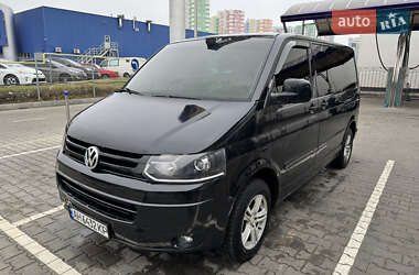 Мінівен Volkswagen Multivan 2008 в Одесі