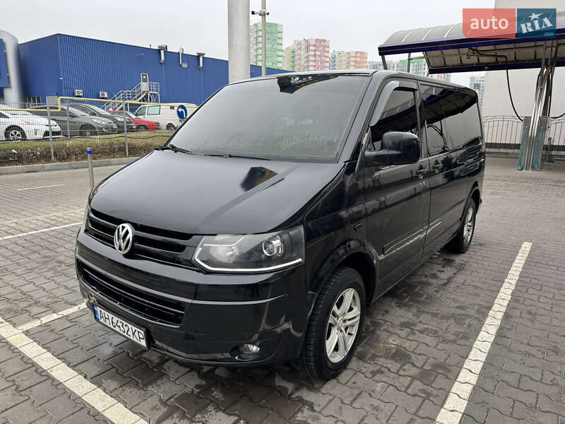 Volkswagen Multivan 2008