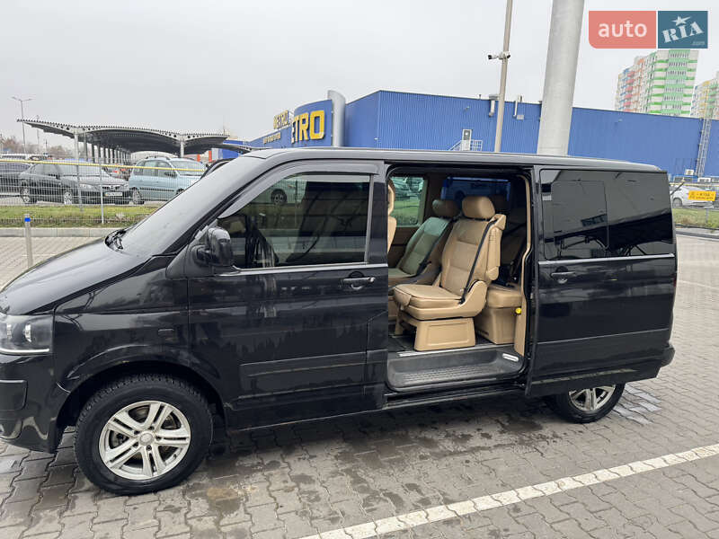 Минивэн Volkswagen Multivan 2008 в Одессе