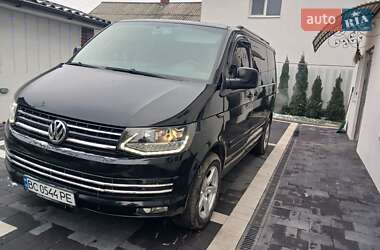 Мінівен Volkswagen Multivan 2006 в Львові