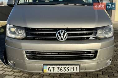 Мінівен Volkswagen Multivan 2013 в Стрию