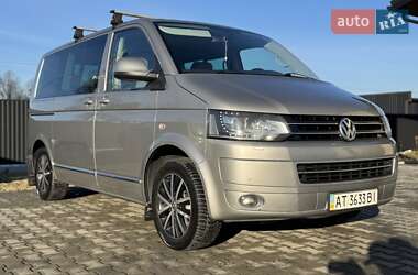 Мінівен Volkswagen Multivan 2013 в Стрию