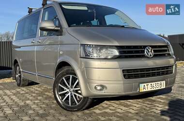 Volkswagen Multivan 2013