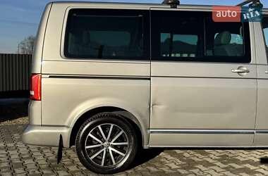 Мінівен Volkswagen Multivan 2013 в Стрию