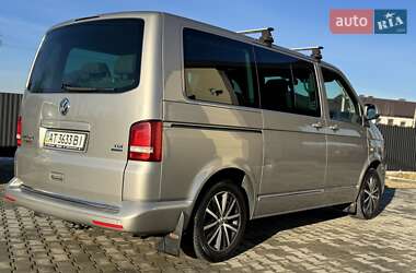 Мінівен Volkswagen Multivan 2013 в Стрию