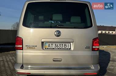 Мінівен Volkswagen Multivan 2013 в Стрию