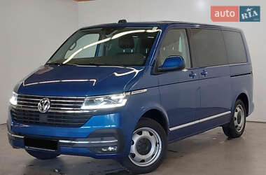 Мінівен Volkswagen Multivan 2021 в Києві