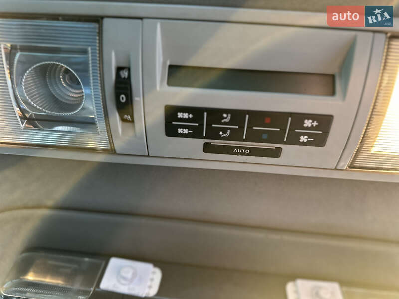 Минивэн Volkswagen Multivan 2005 в Виннице