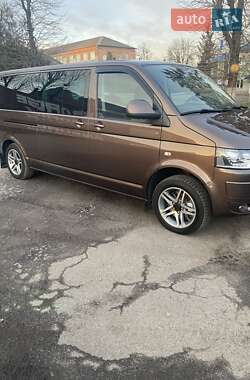 Volkswagen Multivan 2013