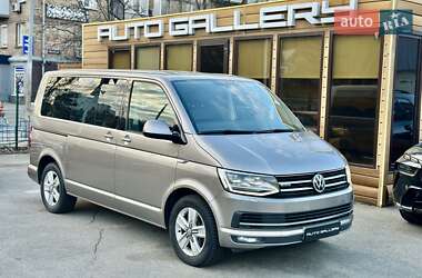 Volkswagen Multivan 2017