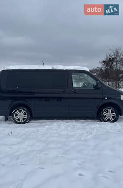 Volkswagen Multivan 2008 Volkswagen Multivan 2008