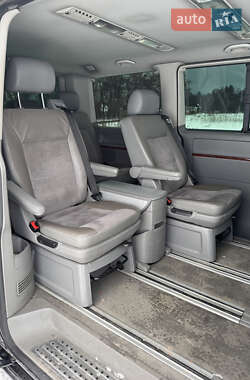 Минивэн Volkswagen Multivan 2008 в 
