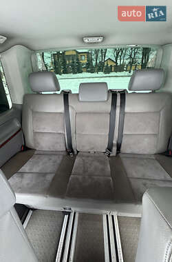 Минивэн Volkswagen Multivan 2008 в 