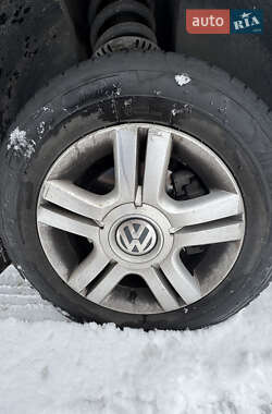Минивэн Volkswagen Multivan 2008 в 