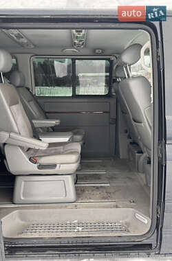 Минивэн Volkswagen Multivan 2008 в 