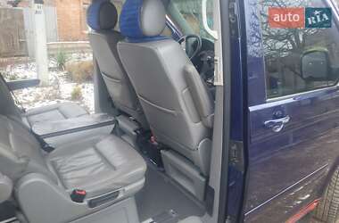Минивэн Volkswagen Multivan 2005 в 