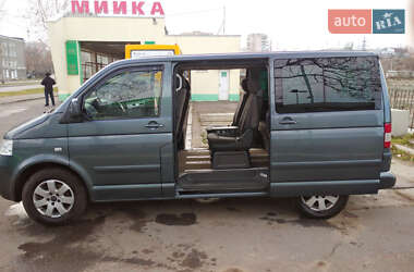 Минивэн Volkswagen Multivan 2005 в Одессе