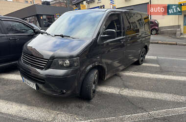 Мінівен Volkswagen Multivan 2006 в Харкові