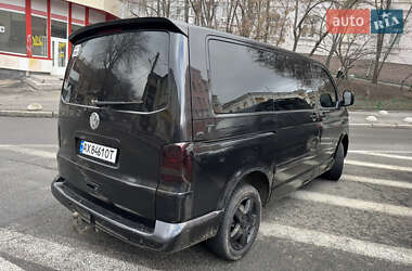 Мінівен Volkswagen Multivan 2006 в Харкові