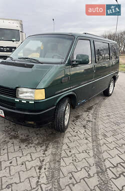 Мінівен Volkswagen Multivan 1994 в Луцьку