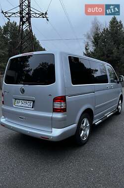 Минивэн Volkswagen Multivan 2006 в 