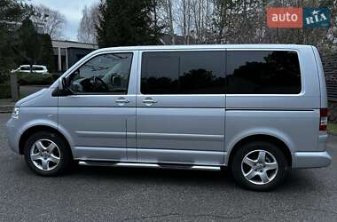 Минивэн Volkswagen Multivan 2006 в 