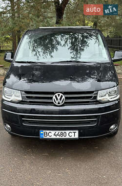 Мінівен Volkswagen Multivan 2013 в Львові