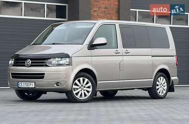 Volkswagen Multivan 2011