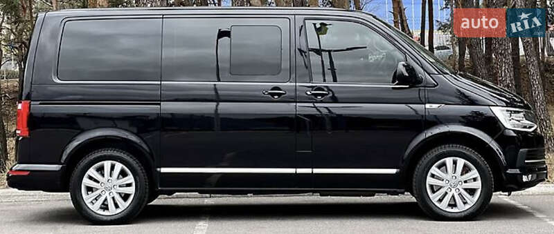 Минивэн Volkswagen Multivan 2019 в Виннице