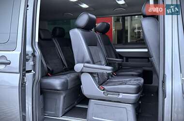 Мінівен Volkswagen Multivan 2013 в Тернополі