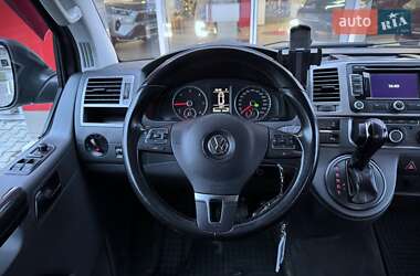 Мінівен Volkswagen Multivan 2013 в Тернополі