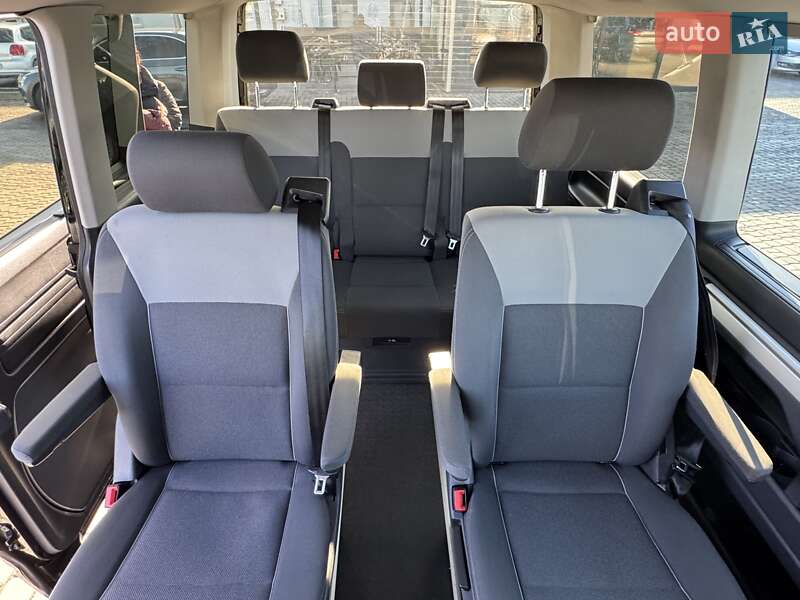 Минивэн Volkswagen Multivan 2012 в Ужгороде фото 21 Минивэн Volkswagen Multivan 2012 в Ужгороде