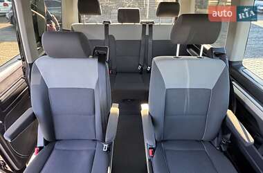 Минивэн Volkswagen Multivan 2012 в 