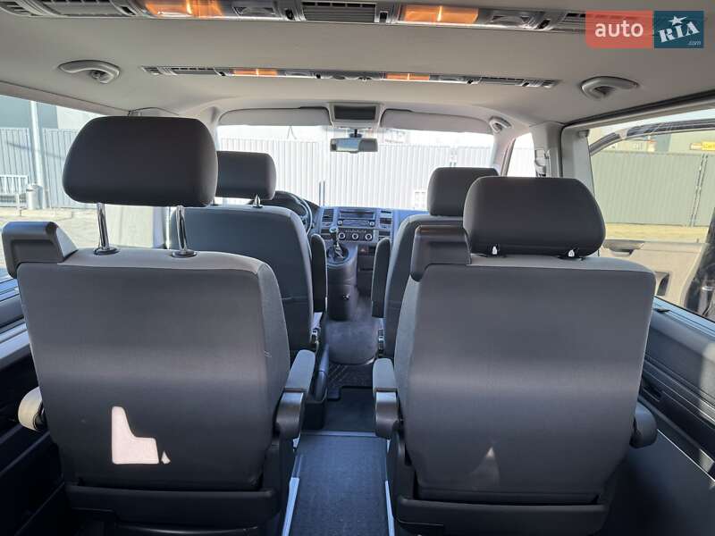 Минивэн Volkswagen Multivan 2012 в Ужгороде фото 25 Минивэн Volkswagen Multivan 2012 в Ужгороде