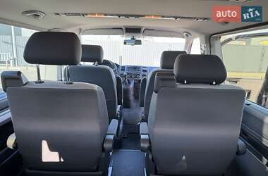 Минивэн Volkswagen Multivan 2012 в 