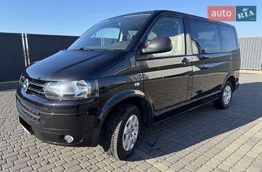 Volkswagen Multivan 2012 Volkswagen Multivan 2012