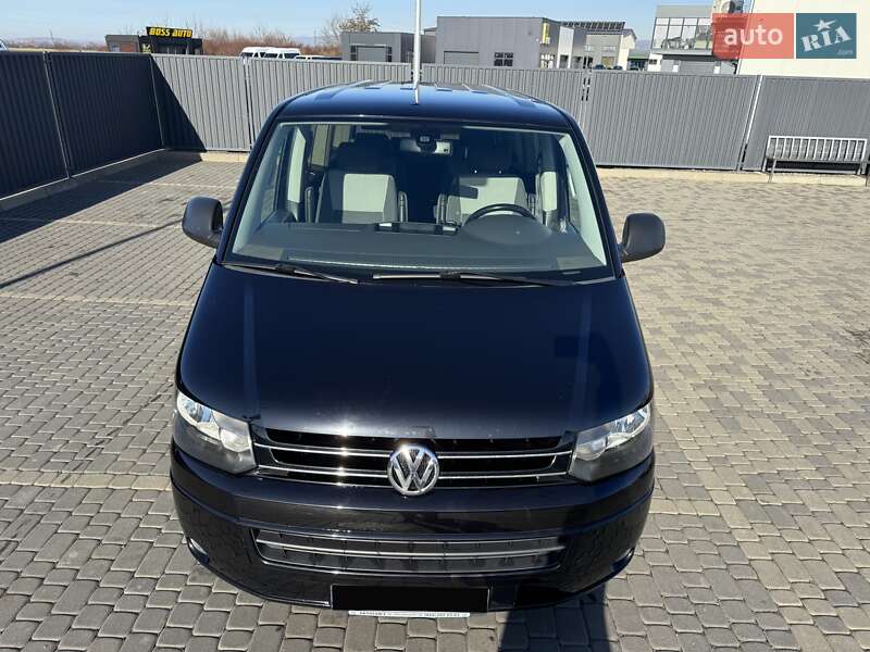 Минивэн Volkswagen Multivan 2012 в Ужгороде фото 3 Минивэн Volkswagen Multivan 2012 в Ужгороде