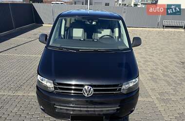 Минивэн Volkswagen Multivan 2012 в 