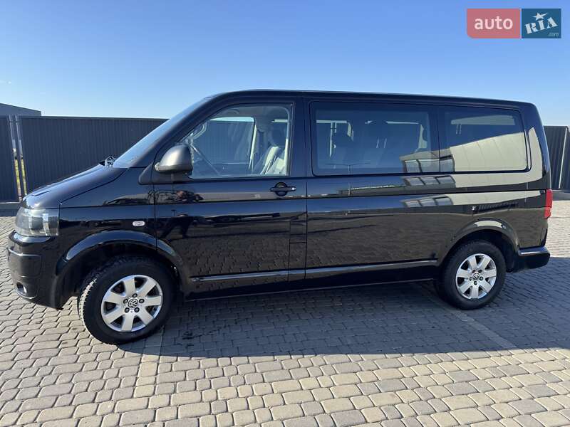 Минивэн Volkswagen Multivan 2012 в Ужгороде фото 4 Минивэн Volkswagen Multivan 2012 в Ужгороде
