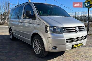 Минивэн Volkswagen Multivan 2008 в 