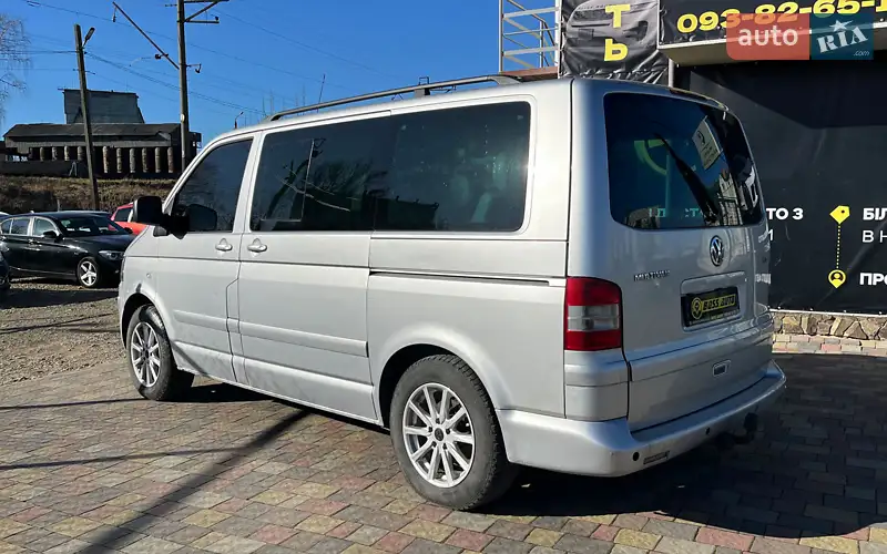 Volkswagen Multivan 2008
