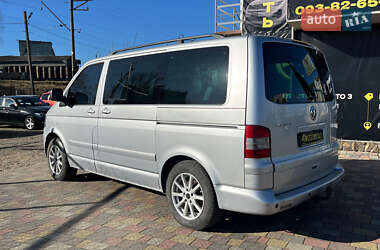 Минивэн Volkswagen Multivan 2008 в 