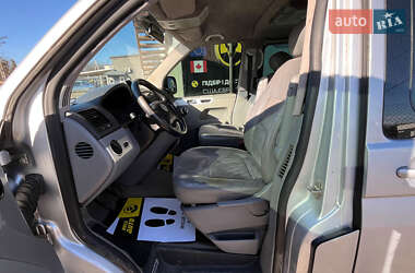 Минивэн Volkswagen Multivan 2008 в 