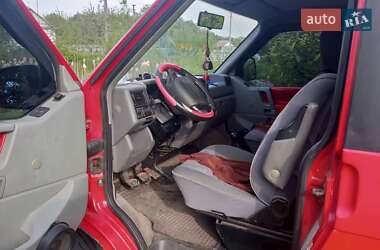 Минивэн Volkswagen Multivan 1994 в 