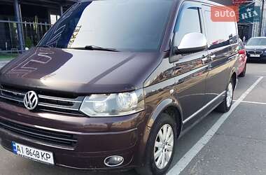 Volkswagen Multivan 2011