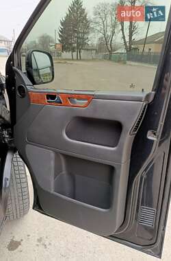 Мінівен Volkswagen Multivan 2008 в 