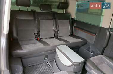 Мінівен Volkswagen Multivan 2008 в 