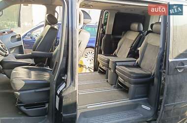 Мінівен Volkswagen Multivan 2008 в 