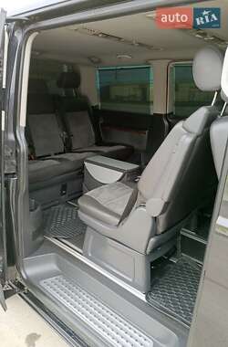 Мінівен Volkswagen Multivan 2008 в 
